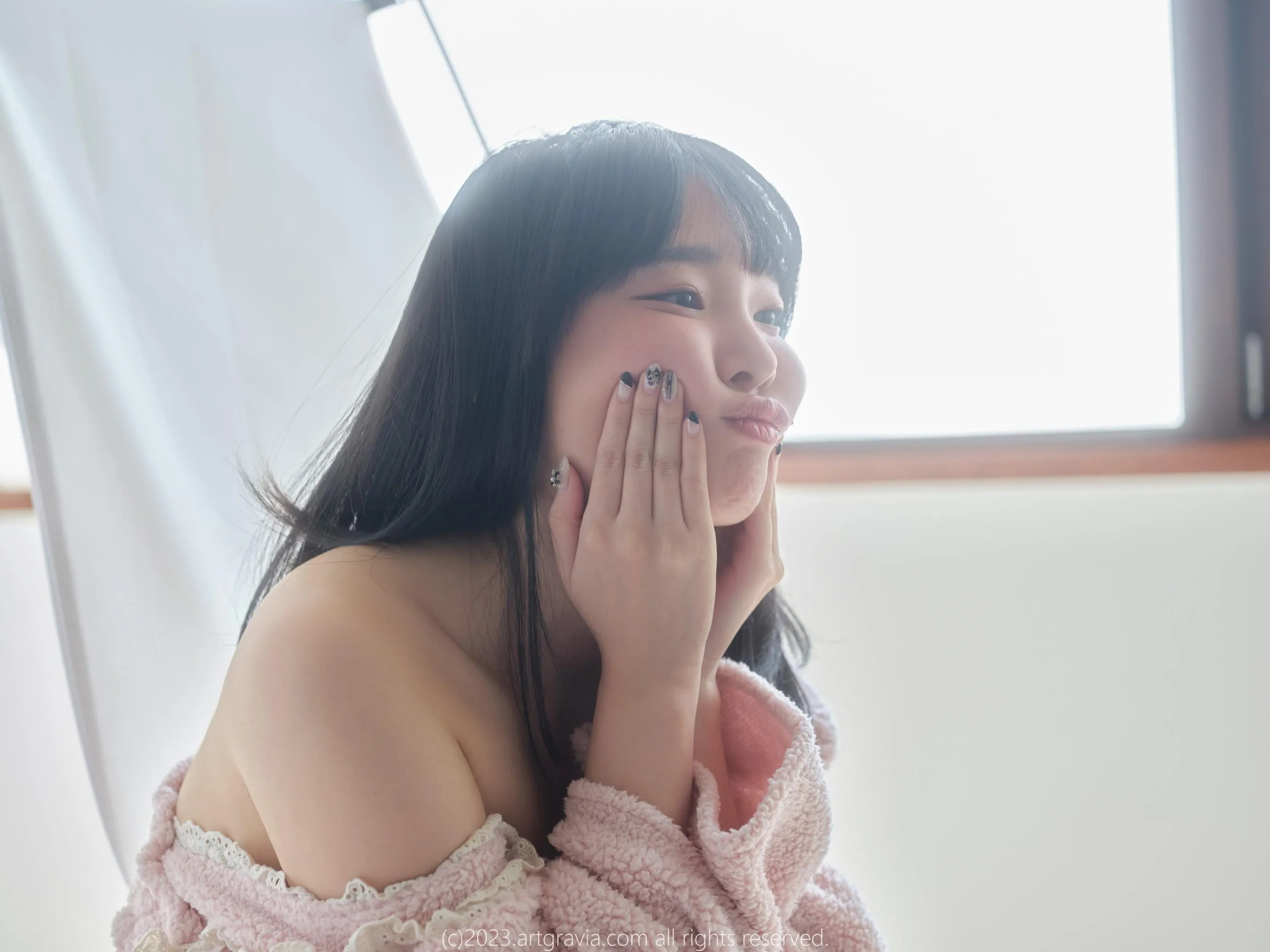 姜仁卿 – NO.68 ARTGRAVIA写真VOL.537 Inkyung [64P]插图3